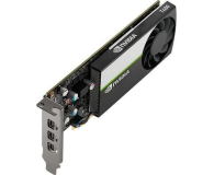 PNY Quadro T400 4GB DDR6 VCNT400-4GB-SB - 1066844 - zdjęcie 2